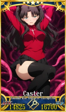 自用 图集【远坂凛】[AI Generated]