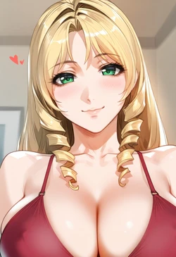 [ChocoPizza] Shiraki Rika (Bible Black) 404p [AI Generated]