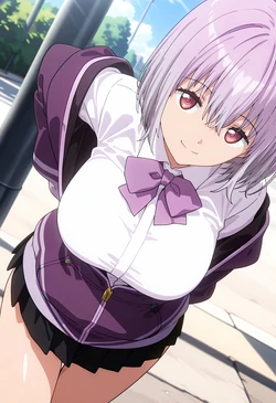 [キウイ/Kiwi] 新条アカネとH (booth) [AI Generated]