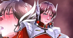 [Zizi] DekaSwan-shuu tai (Tokusou Sentai Dekaranger)