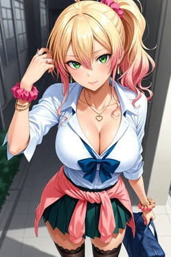 [S&S] Yukana Yame [AI Generated]