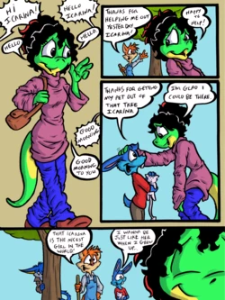 [DripTRat] Icarena Sleeps Forever