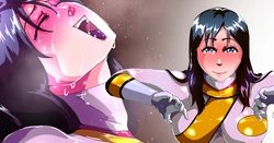 [Zizi] Gao White Shuutai (Hyakujuu Sentai Gaoranger)