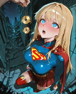 [Lanmon AI] SuperGirl (194p) (Patreon) [AI Generated]