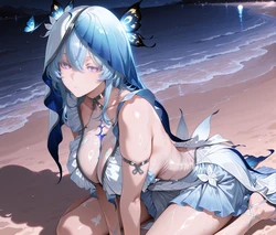 [Lanmon Ai] Shorekeeper (174p) (Patreon) [AI Generated]