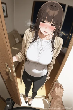 [Ramen-chan]亜豆美保[AI Generated]