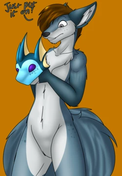 [Koekoek] Wrapped in a Fish (Pokemon)