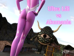 Ultra Lili vs Akumania