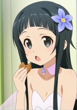 Aria Vermillion  ユイ - Yui - 01 (Patreon) [AI Generated]