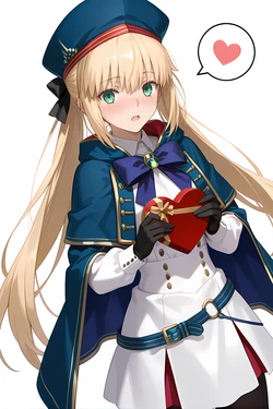 [Crealter] Castoria／Artoria Caster (Fate/Grand Order) [AI Generated]