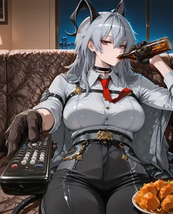 [Lanmon AI] Zani (Wuthering Waves) 2 (181p) (Patreon) [AI Generated]