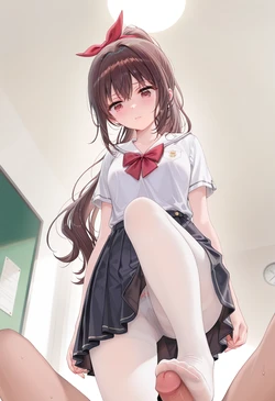 [丶黑谷雨泽] 2025.03.22 锐锐定制 [Decensored] [AI Generated]