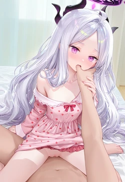 [丶黑谷雨泽] 2025.03.22 日奈和柚子定制 [Decensored] [AI Generated]