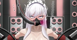 [Minakemo] Belfast Machine Fucked