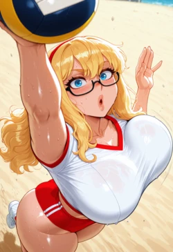 [FuyuBloom] Satellizer L. Bridget x BWC (AI Generated)