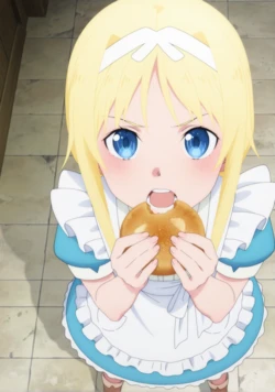 Aria Vermillion  アリス・ツーベルク - Alice Zuberg - 01 (Patreon) [AI Generated]