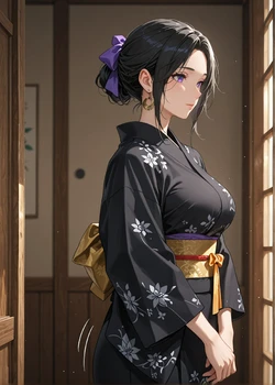 [KALA AI NSFW] Cattleya Baudelaire [AI Generated]