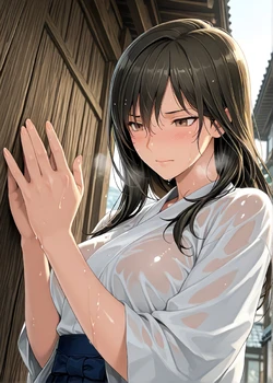 [KALA AI NSFW] Ikeda Eri par 2 [AI Generated]