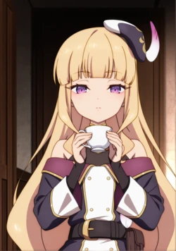 Aria Vermillion ルーシー・ダイアモンド - Lucy Diamond - 01 (Patreon) [AI Generated]
