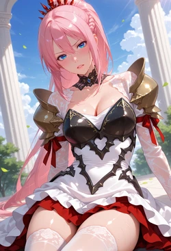 [Artcross] Shionne Imeris [AI Generated]