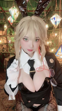 [Shooting Star's (Saku)] - Ade Agent Bunny