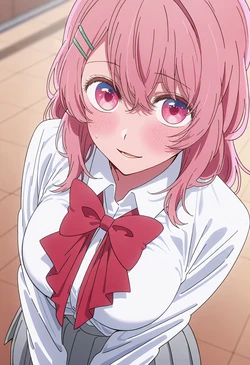 [キウイ/Kiwi] 寿みなみとH (booth) [AI Generated]