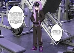 [DepravedDefense] Kyoko Growth Drive