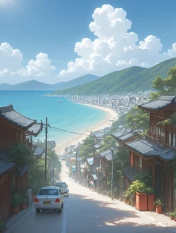 【Paperhero】雪女|Yukino [AI Generated]