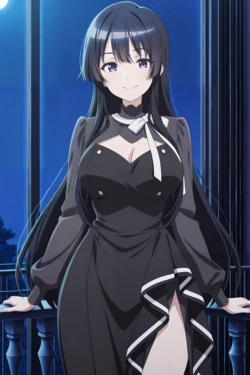 [Digital Waifu Gallery] Thea (Spy Classroom) [AI Generated]