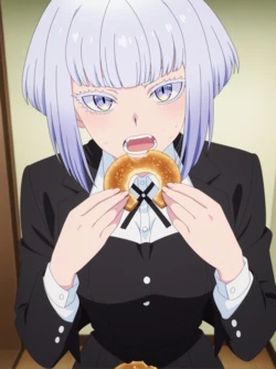 Aria Vermillion - 白矢 環 - Tamaki Shiraya - 01 (Patreon) [AI Generated]