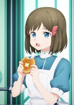 Aria Vermillion - エアリー - Airy - 01 (Patreon) [AI Generated]