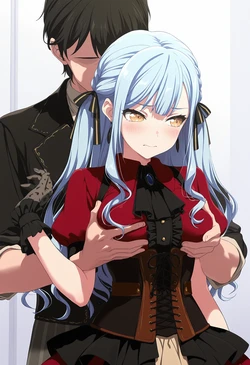 ユーシャ 豊川 祥子 (Patreon) [AI Generated]