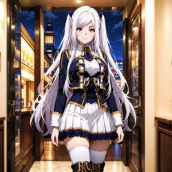 白執事 alexia midgar（R-18）117P (Patreon) [AI Generated]