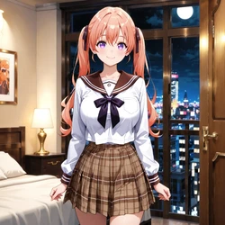 白執事 amano erika（R-18）134P (Patreon) [AI Generated]