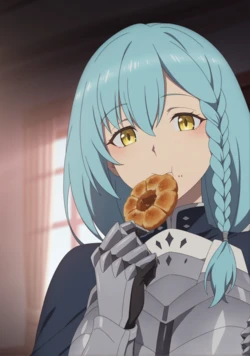 Aria Vermillion - ロゼ・マーブルハート - Rose Marbleheart - 01 (Patreon) [AI Generated]