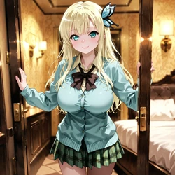 白執事 kashiwagi sena（R-18）189P (Patreon) [AI Generated]