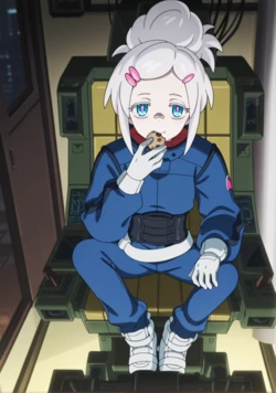 Aria Vermillion - ドゥー・ムラサメ - Deux Murasame - 01 (Patreon) [AI Generated]