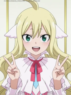 Aria Vermillion - メイビス・ヴァーミリオン - Mavis Vermillion - 01 - REQUEST (Patreon) [AI Generated]