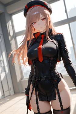 [Rankabee] Rapi (NIKKE) - GS - NSFW - (519 pics) (Patreon) [AI Generated]