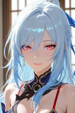 [Rankabee] Jingliu (Honkai: Star Rail) - GS - NSFW - (516 pics) (Patreon) [AI Generated]