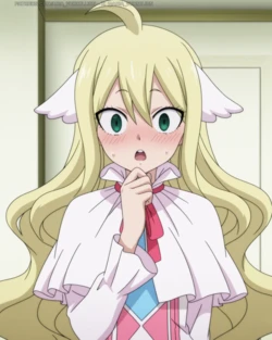 Aria Vermillion - メイビス・ヴァーミリオン - Mavis Vermillion - 01 - Special - REQUEST (Patreon) [AI Generated]