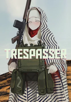TRESPASSER RPG Rulebook 1.1