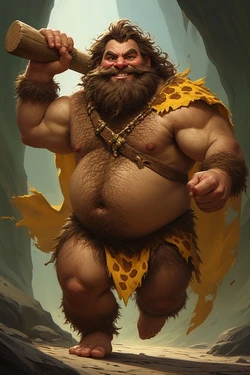 [Sightseer30] Captain Caveman and The Teen Angels - Perchance AI Generated