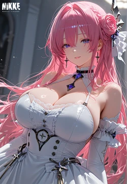 [Rankabee] Dorothy (Nikke) - GS - NSFW - (499 pics) (Patreon) [AI Generated]