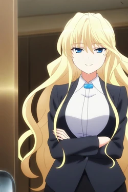 ufiaw - Yuria Harudera + Pregnant (288+196) (Patreon) [AI Generated]