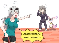 [Pixiv] GreenTeaNeko (69239259)