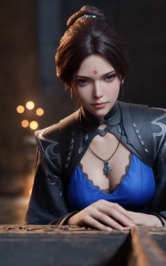 [AI Generated]沧元图 青玉荤素