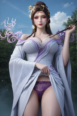 [AI Generated]仙逆 魅姬荤素