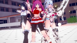 [Nerubiss] [Junpaku senhime ruminaria DX] hishō senhime soruseibāarisu matome ①