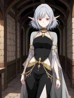 Nervin - Atou [Isekai Mokushiroku Mynoghra] (Patreon) [AI Generated]